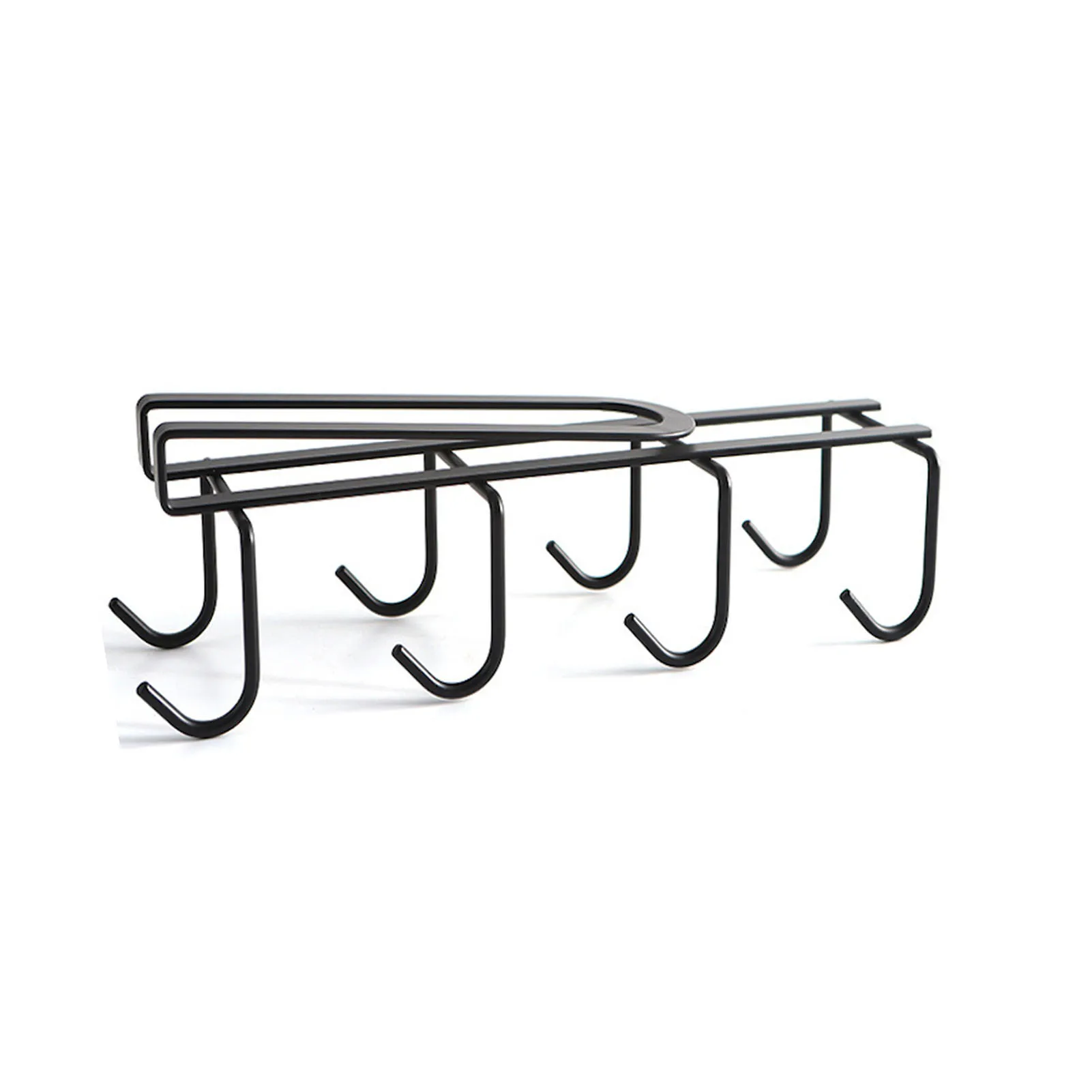 Wall Hanging Mug Cup Rack No Punching Space Saving Shelf for Decorating Re-organizing Space
Wall Hanging Mug Cup Rack No Punching Space Saving Shelf for Decorating Re-organizing Space