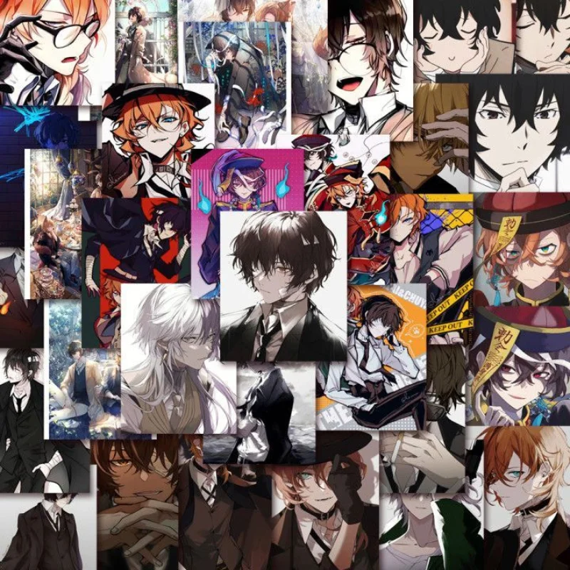 Водонепроницаемая наклейка в стиле аниме, 50 шт.
Водонепроницаемая наклейка в стиле аниме, 50 шт.