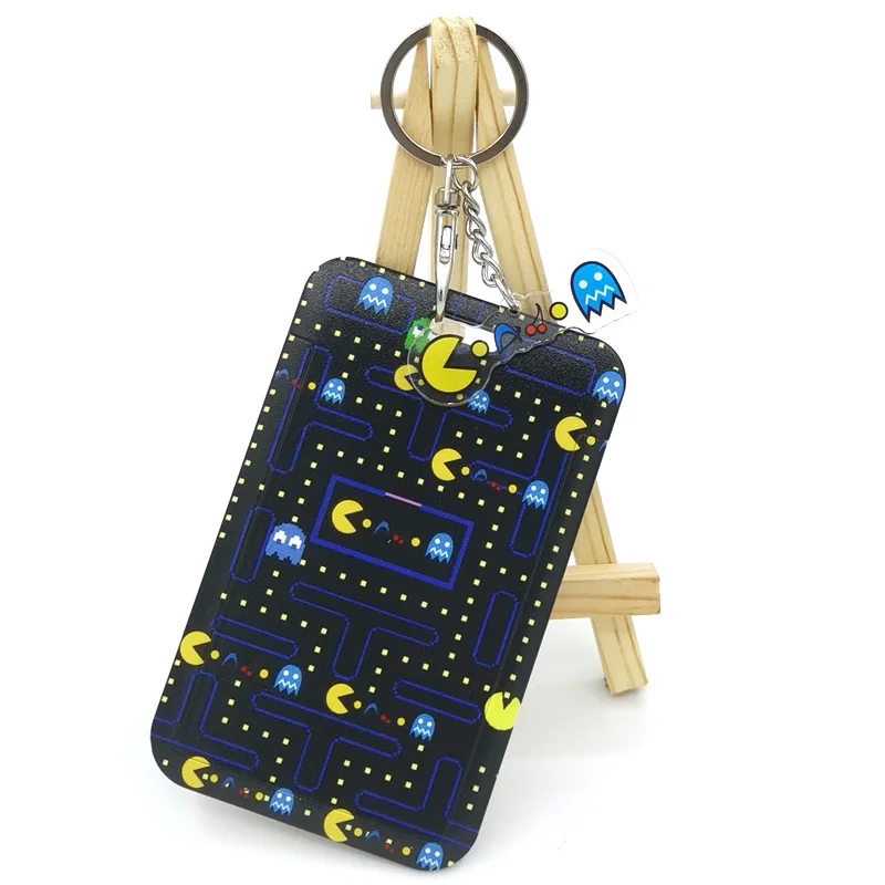 Cartoon Game Lovely key chain animal key chain women's pendant acrylic key chain Charm Key Chain Jewelry
Cartoon Game Lovely key chain animal key chain women's pendant acrylic key chain Charm Key Chain Jewelry