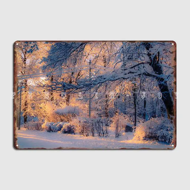 Winter Sunset Metal Sign Cinema Cinema Living Room Customize Painting Décor Tin Sign Posters
Winter Sunset Metal Sign Cinema Cinema Living Room Customize Painting Décor Tin Sign Posters