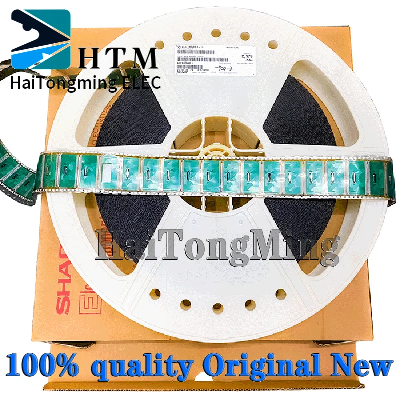 D16O974NL-O51 D160974NL-051 1 TAB COF Brand new Original LCD Drive IC Module roll material
D16O974NL-O51 D160974NL-051 1 TAB COF Brand new Original LCD Drive IC Module roll material
