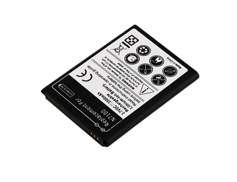 2023New 2 pieces Batteries N7100 Note2 EB595675LU Replacement Smartphone Battery For Samsung Galaxy Note 2 GT-N7100 N719 N7108
2023New 2 pieces Batteries N7100 Note2 EB595675LU Replacement Smartphone Battery For Samsung Galaxy Note 2 GT-N7100 N719 N7108