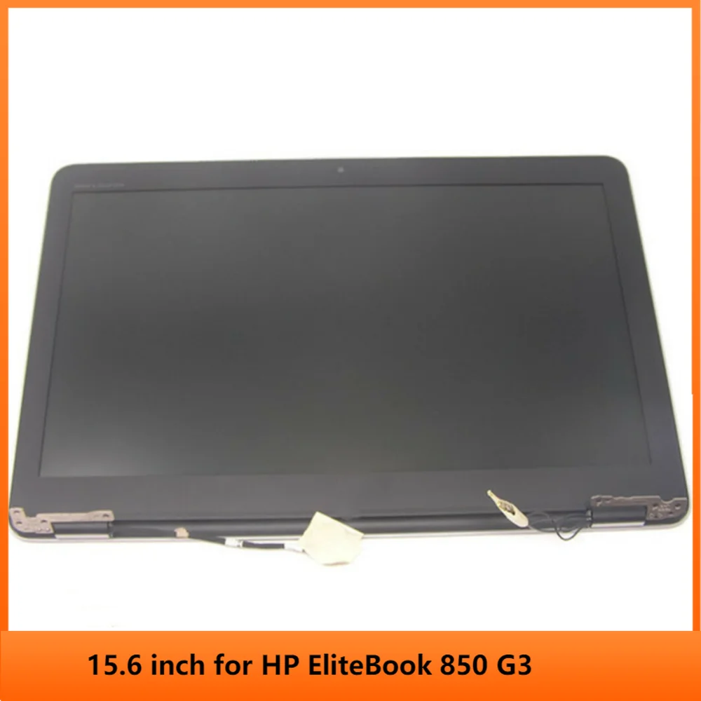 824515-001, 15,6 дюйма, для HP EliteBook 850 G3, HD 1366 ×768, ЖК-дисплей, Полная панель, светодиодный экран в сборе
824515-001, 15,6 дюйма, для HP EliteBook 850 G3, HD 1366 ×768, ЖК-дисплей, Полная панель, светодиодный экран в сборе