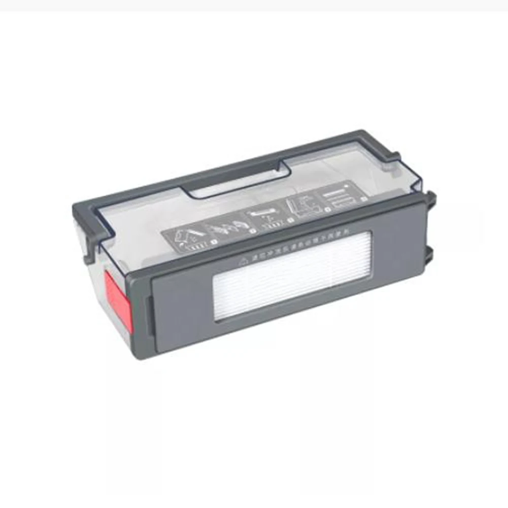 Vacuum Cleaner Dust Box With Filters For Ecovacs Deebot OZMO 920 950 T5 Vacuum Cleaner Replacement Accessories
Vacuum Cleaner Dust Box With Filters For Ecovacs Deebot OZMO 920 950 T5 Vacuum Cleaner Replacement Accessories