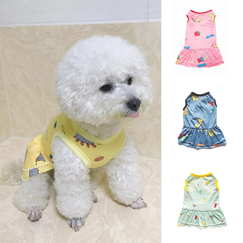 2022 Summer Animal Print Pet Princess Dress for Small Dogs Cats Sweet Puppy Dog Dress Clothes Yorkshire Cat Skirt Pets Costume
2022 Summer Animal Print Pet Princess Dress for Small Dogs Cats Sweet Puppy Dog Dress Clothes Yorkshire Cat Skirt Pets Costume