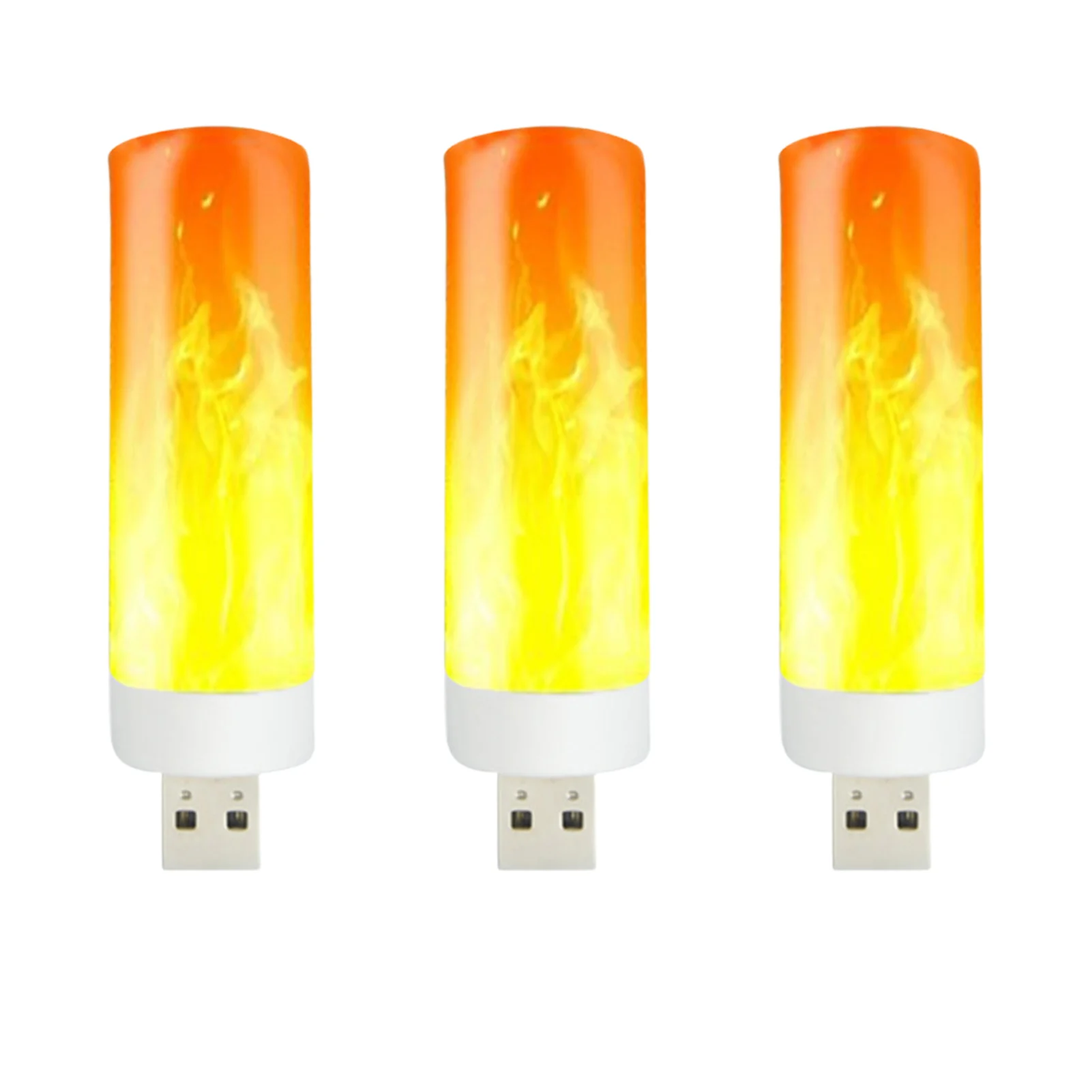 LED Flame Effect Light LED Flame Bulb USB Rechargeable Atmosphere Flame Light Fireplace Lights For Room Party Bar Decor
LED Flame Effect Light LED Flame Bulb USB Rechargeable Atmosphere Flame Light Fireplace Lights For Room Party Bar Decor