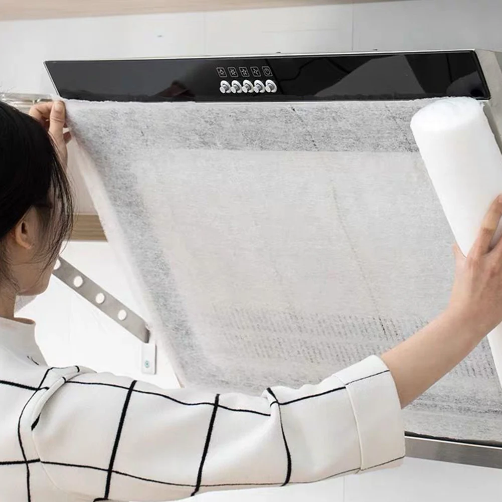 12pcs Disposable Oil-Absorbing Paper Kitchen Range Hood Attract Oiled Paper Filter Screen Film Cooking Bake Tool 45*43cm
12pcs Disposable Oil-Absorbing Paper Kitchen Range Hood Attract Oiled Paper Filter Screen Film Cooking Bake Tool 45*43cm