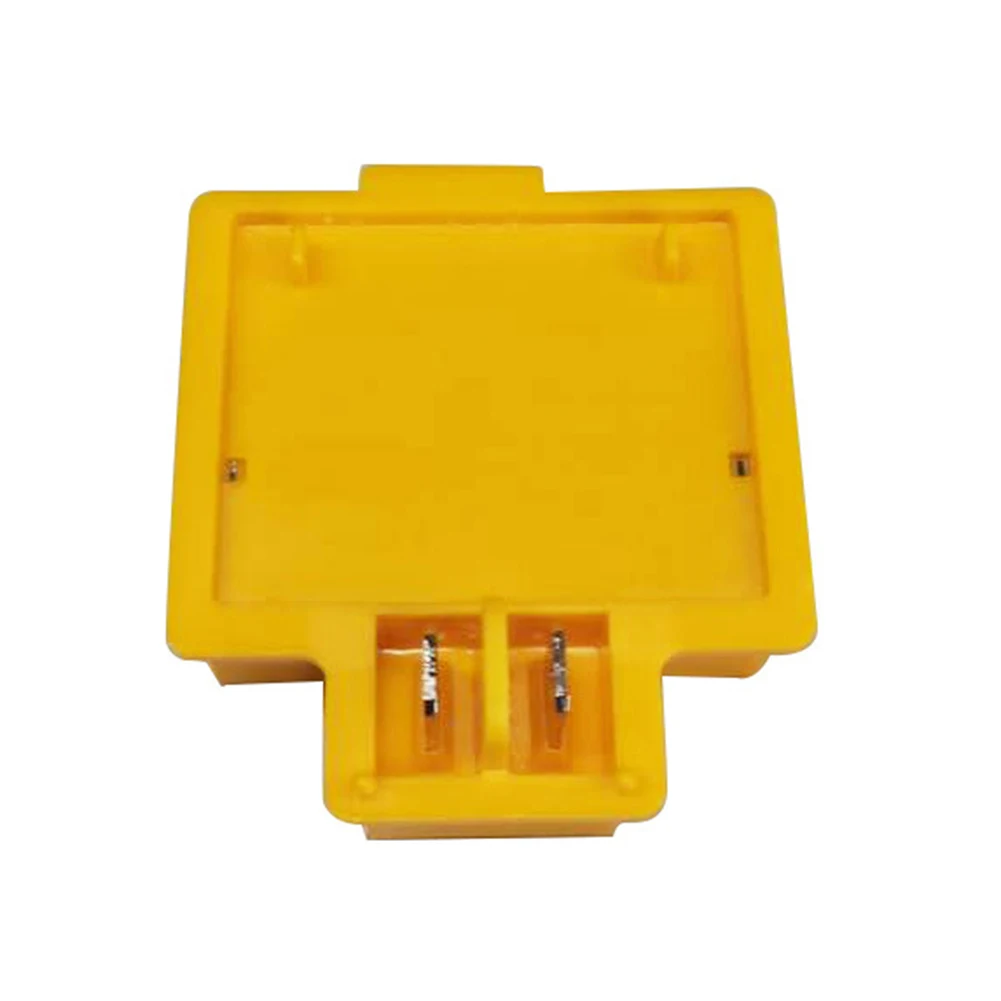 Battery Adapter Converter for Makita Li-ion Battery DIY Power Connectors Dock Holder Charger Replacement 52.2**52.2*22.3mm
Battery Adapter Converter for Makita Li-ion Battery DIY Power Connectors Dock Holder Charger Replacement 52.2**52.2*22.3mm