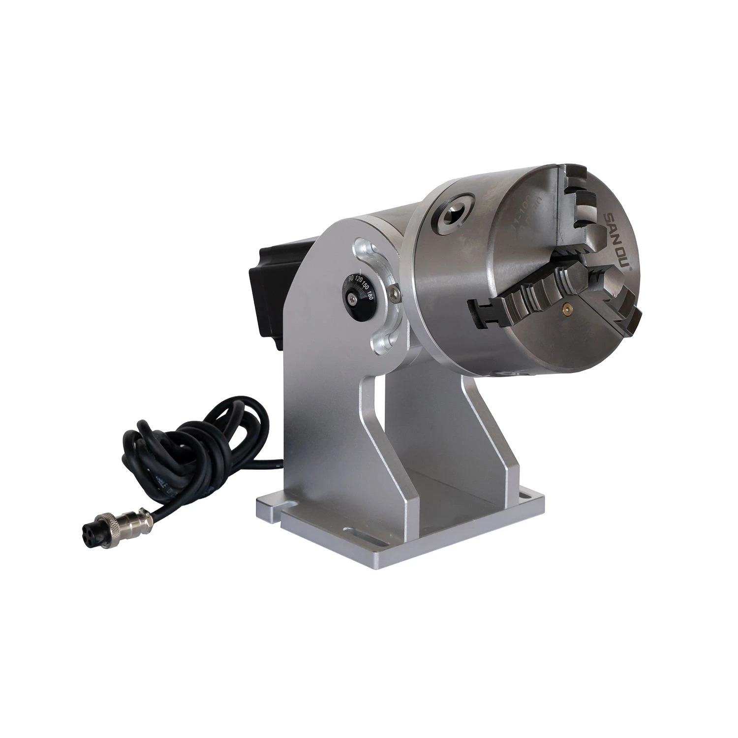 laser machine spare parts accessories jewelry Rotating device for Fiber Laser 
laser machine spare parts accessories jewelry Rotating device for Fiber Laser