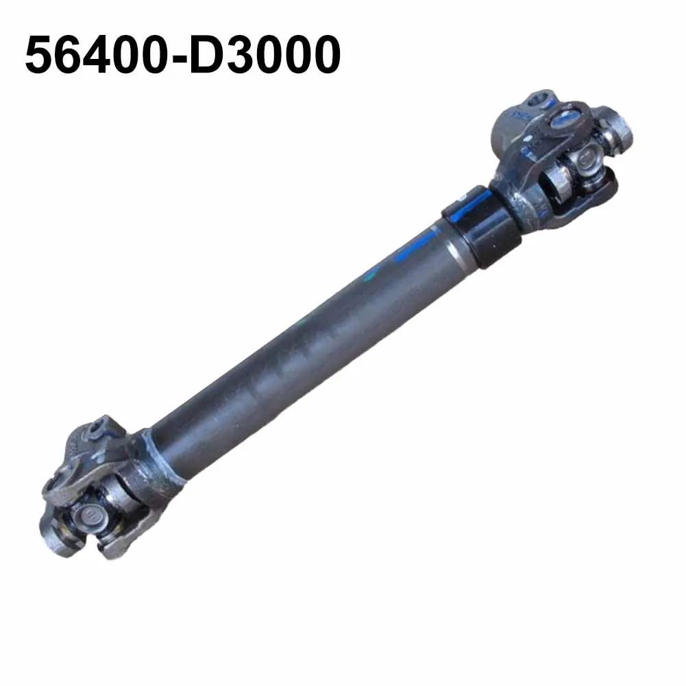 1pc Silver Steering Shaft Metal Steering-Column Universal Joint Fits For Hyundai Tucson For Kia Sportage 2021 #56400-D3000
1pc Silver Steering Shaft Metal Steering-Column Universal Joint Fits For Hyundai Tucson For Kia Sportage 2021 #56400-D3000