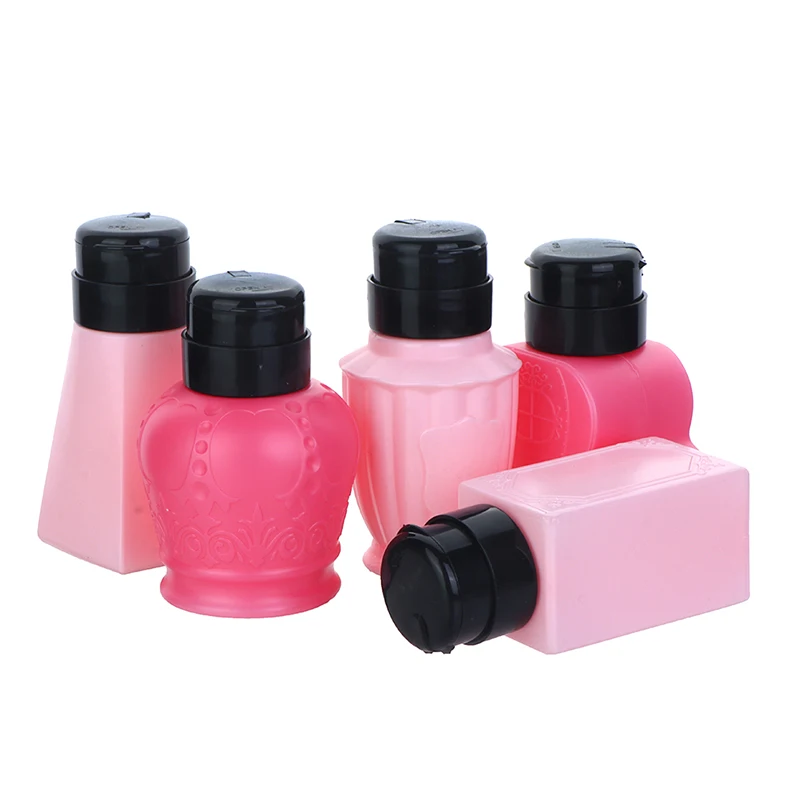 1 шт., флакон для жидкости для снятия лака для ногтей
1 шт., флакон для жидкости для снятия лака для ногтей