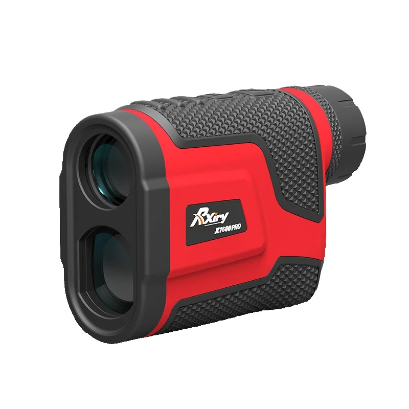 Rxiry X1600PRO Hot sale laser distance meter golf rangefinder handheld laser range finder hunting
Rxiry X1600PRO Hot sale laser distance meter golf rangefinder handheld laser range finder hunting