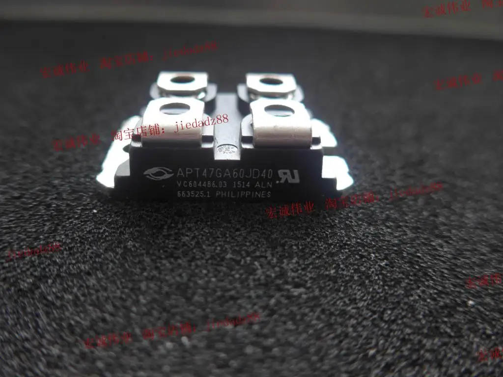 APT47GA60JD40 New and Fast Shipping 
APT47GA60JD40 New and Fast Shipping