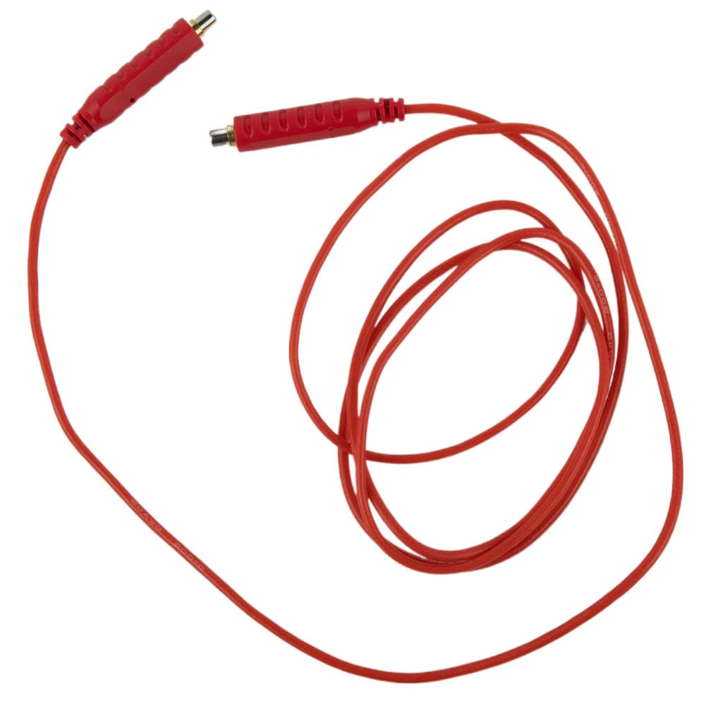 Durable Measurement Test Lead Test Wire 1 Pc 30VAC Elastic Flexible Jumper Length 3.3ft Silicone + Pure Copper
Durable Measurement Test Lead Test Wire 1 Pc 30VAC Elastic Flexible Jumper Length 3.3ft Silicone + Pure Copper