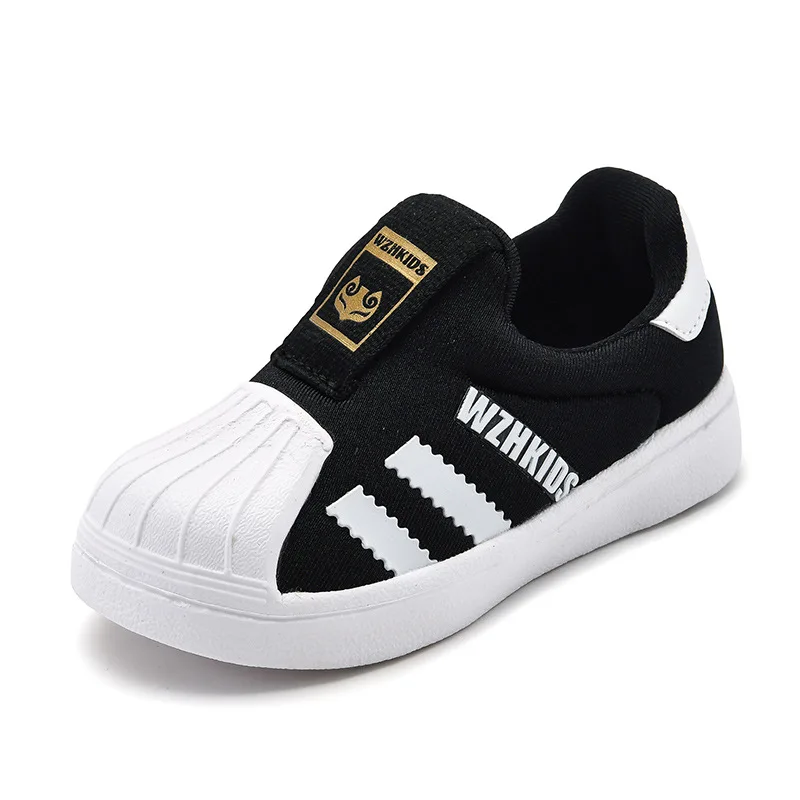 Soft Shell Upper Baby Shoes Spring and Autumn 2021 One-step Children's Toddler Shoes Boys and Girls Shoes Tide Fan 4-16 Yearsold
Soft Shell Upper Baby Shoes Spring and Autumn 2021 One-step Children's Toddler Shoes Boys and Girls Shoes Tide Fan 4-16 Yearsold