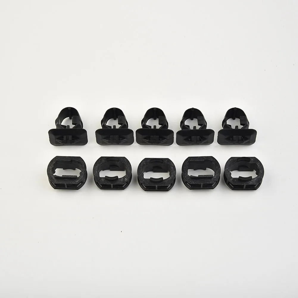 10x Bracket Rocker Panel Clip ENGINE COVER GROMMETS BUNG ABSORBERS FOR MERCEDES W204 C218 A6420940785 High Quality Durable Plug
10x Bracket Rocker Panel Clip ENGINE COVER GROMMETS BUNG ABSORBERS FOR MERCEDES W204 C218 A6420940785 High Quality Durable Plug