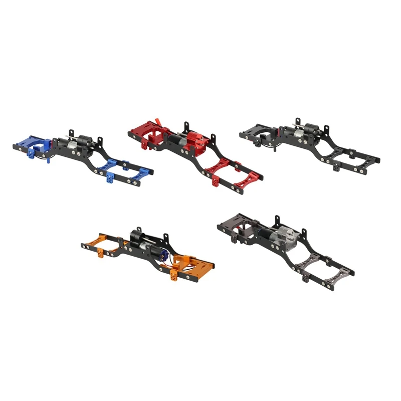 Full Metal RC Car Body Chassis Frame Beam Gearbox Kit for MN D90 D91 D96 D99 MN-90 MN99S 1/12 RC Car Upgrade Parts
Full Metal RC Car Body Chassis Frame Beam Gearbox Kit for MN D90 D91 D96 D99 MN-90 MN99S 1/12 RC Car Upgrade Parts