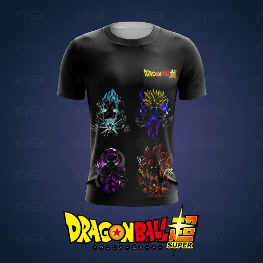 Dragon Ball Z Short Sleeve T-shirts Summer Harajuku Goku Men's Shirt Cartoon Oversized T-shirt Fashion 3D Print Anime 2022 Cool
Dragon Ball Z Short Sleeve T-shirts Summer Harajuku Goku Men's Shirt Cartoon Oversized T-shirt Fashion 3D Print Anime 2022 Cool