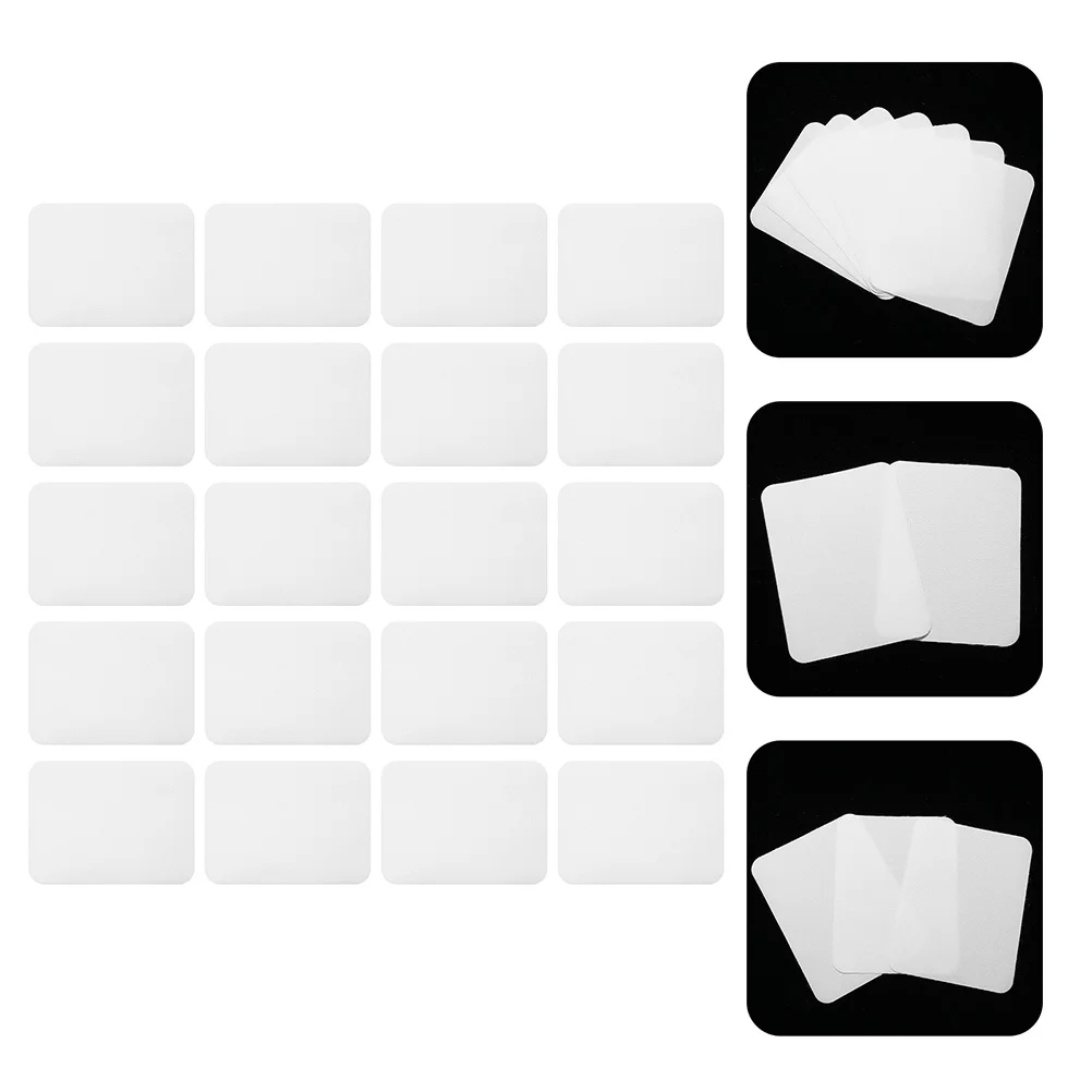 20pcs On Clothing On Repair On Cotton Patch Fabric Patch Stickers Clothing Repair Patch
20pcs On Clothing On Repair On Cotton Patch Fabric Patch Stickers Clothing Repair Patch