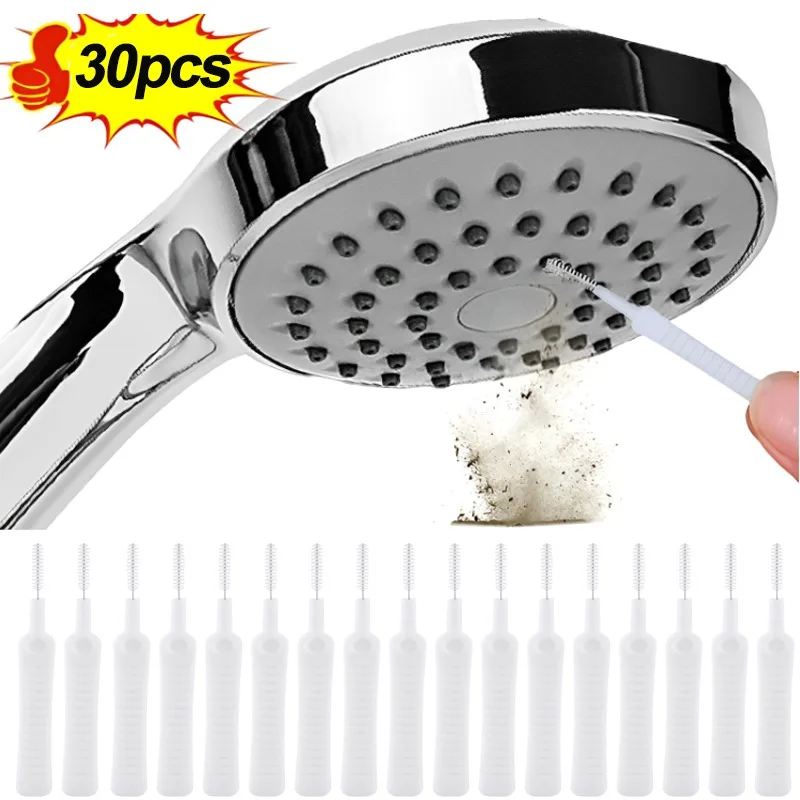 Mini Shower Cleaning Brush Shower Head Anti-clogging Nylon Pore Clean Brush Computer Keyboard Phone Hole Dust Cleaning Tool
Mini Shower Cleaning Brush Shower Head Anti-clogging Nylon Pore Clean Brush Computer Keyboard Phone Hole Dust Cleaning Tool