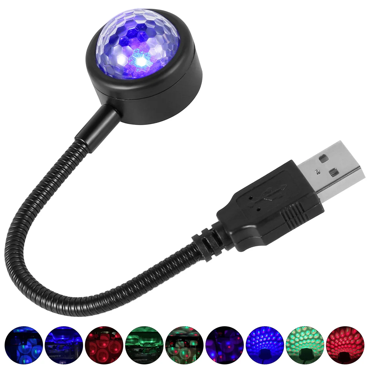 Проектор На Крышу Автомобиля С Активацией Звуком, USB-подсветка, 4 Цвета LED, Декоративная Лампа Для Салона Автомобиля
Проектор На Крышу Автомобиля С Активацией Звуком, USB-подсветка, 4 Цвета LED, Декоративная Лампа Для Салона Автомобиля