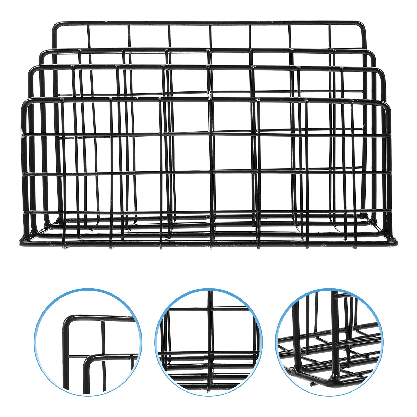 Wear-resistant Book Rack Desktop Book Holder Exquisite Book Organizer Office Accessory
Wear-resistant Book Rack Desktop Book Holder Exquisite Book Organizer Office Accessory