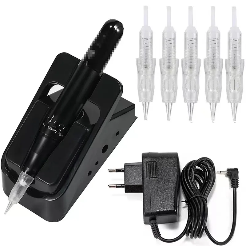 Semi-permanent Eyebrow Tattoo All-in-one Machine Lip Tattoo Machine Eyeliner Machine Powerful Professional Makeup Tool
Semi-permanent Eyebrow Tattoo All-in-one Machine Lip Tattoo Machine Eyeliner Machine Powerful Professional Makeup Tool