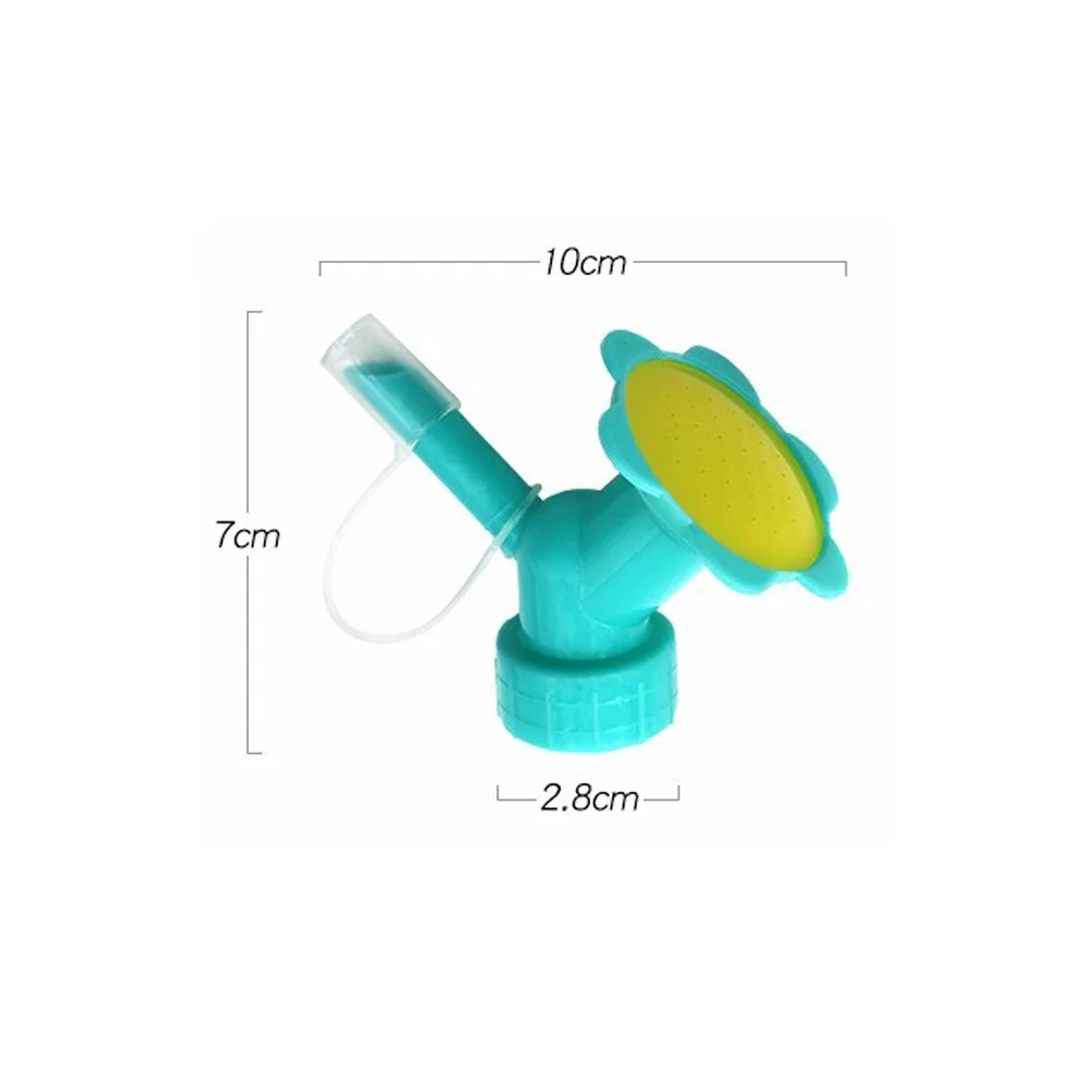 3 Colors Brand New Watering Pot Nozzle Plastic Bottles Kettle Nozzle Flower Watering Nozzle Gardening Watering Tools
3 Colors Brand New Watering Pot Nozzle Plastic Bottles Kettle Nozzle Flower Watering Nozzle Gardening Watering Tools
