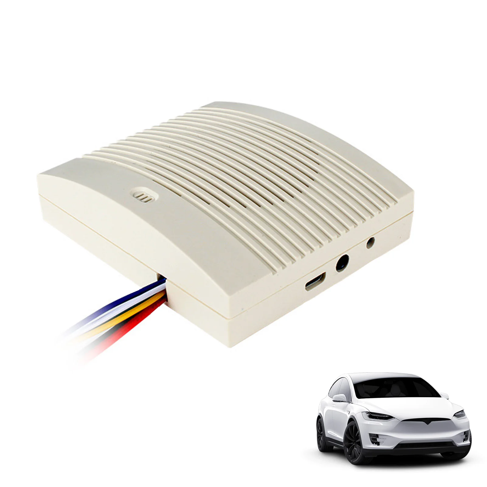 Car Reverse Beeper Cars Backup Alarm Vehicle Reversing Reminders 4-channel Trigger Speaker Prompter Sound Warning Alarm Buzzer
Car Reverse Beeper Cars Backup Alarm Vehicle Reversing Reminders 4-channel Trigger Speaker Prompter Sound Warning Alarm Buzzer