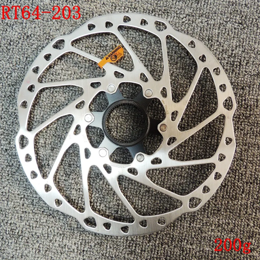 MTB Bike Hydraulic Disc Brake Rotor Mountain Bicycle 160mm 180mm 203mm Centre Lock RT64 - M665 Disc Brake Rotor For Shiman0 Part
MTB Bike Hydraulic Disc Brake Rotor Mountain Bicycle 160mm 180mm 203mm Centre Lock RT64 - M665 Disc Brake Rotor For Shiman0 Part