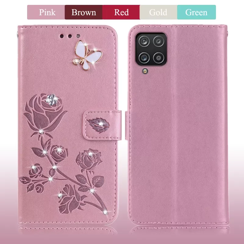 A12 Flip Case For Samsung Galaxy SM-A125F Case A32 A42 S10 A72 A52 S21 S20 Leather Cover For Samsung A02S A71 A50 A5 Case 
A12 Flip Case For Samsung Galaxy SM-A125F Case A32 A42 S10 A72 A52 S21 S20 Leather Cover For Samsung A02S A71 A50 A5 Case