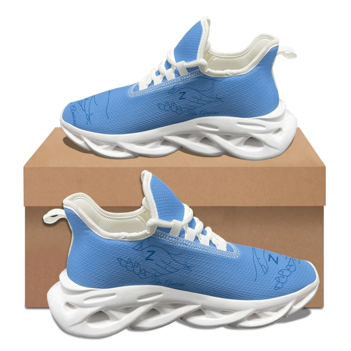 Zeta Amicae Lady Platform Sneaker Nonslip Breathable Mesh Shoes for Women Friends of Zeta Lace-up Shoes Footwear Zapatos 2023
Zeta Amicae Lady Platform Sneaker Nonslip Breathable Mesh Shoes for Women Friends of Zeta Lace-up Shoes Footwear Zapatos 2023