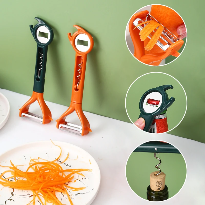 Bottle Opener Grater Multifunction Jar Can Beer Bottle Opener Stainless Steel Kitchen Tools Gadget Kitchen Bar Tool Accesories
Bottle Opener Grater Multifunction Jar Can Beer Bottle Opener Stainless Steel Kitchen Tools Gadget Kitchen Bar Tool Accesories
