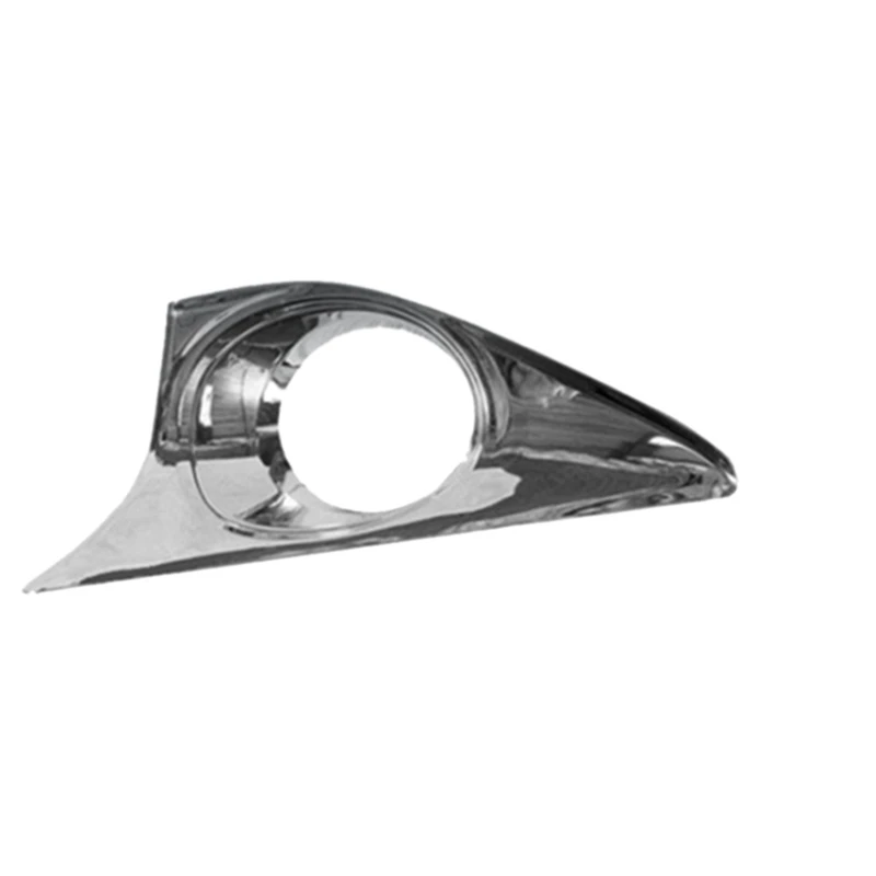 Hoping Front Bumper Fog Light Cover For TOYOTA CAMRY 12-14 ABS Chrome Fog Lamp Hood
Hoping Front Bumper Fog Light Cover For TOYOTA CAMRY 12-14 ABS Chrome Fog Lamp Hood