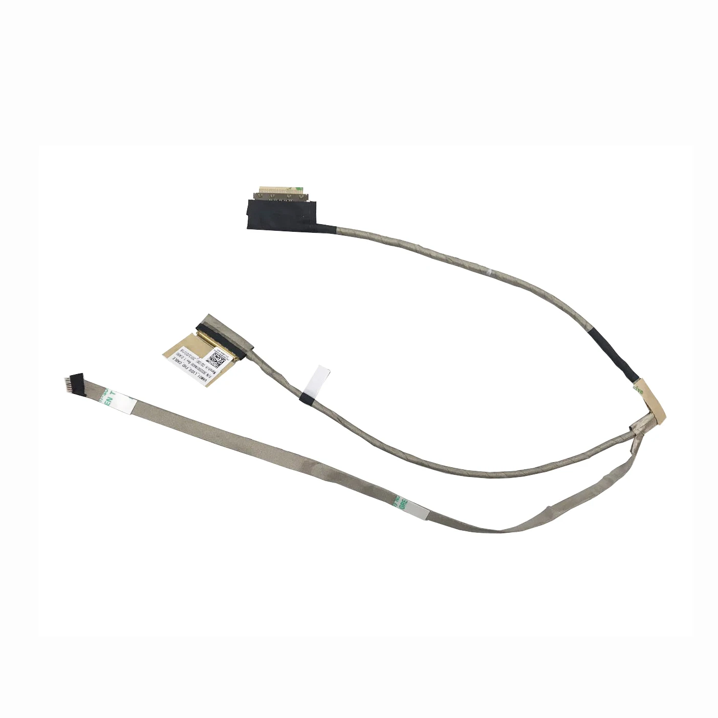 Новый оригинальный ЖК-кабель для ноутбука DELL Latitude 3540 E3540 3000 X0H0W DC02001UC00
Новый оригинальный ЖК-кабель для ноутбука DELL Latitude 3540 E3540 3000 X0H0W DC02001UC00