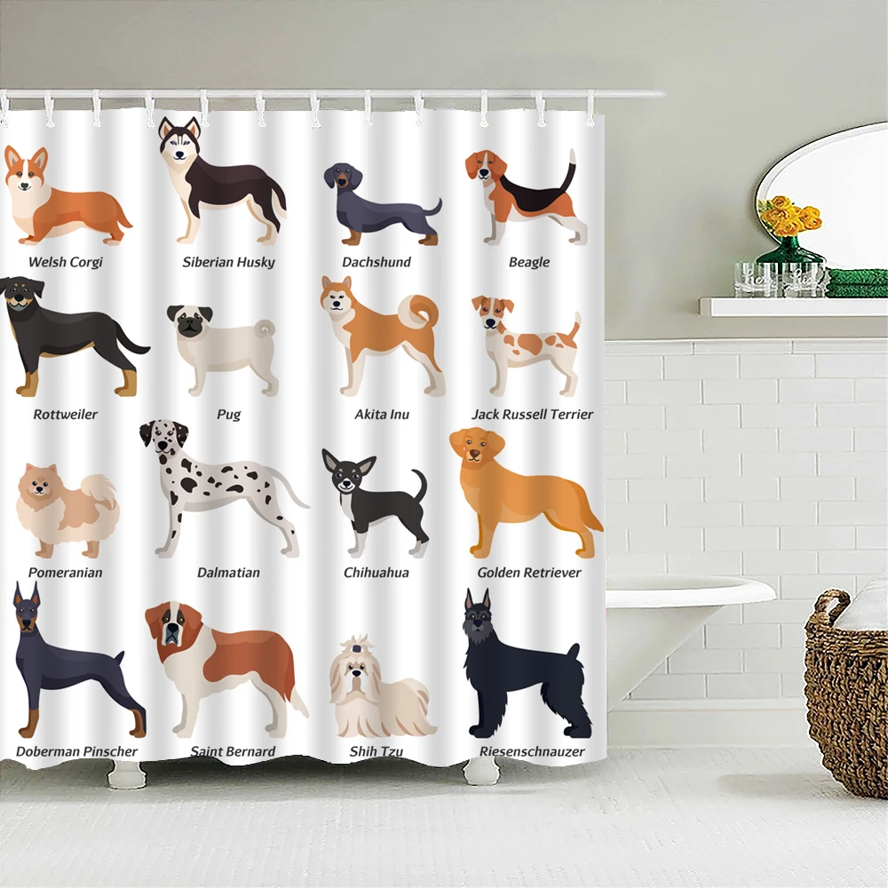 Shower Curtains Bathroom Waterproof Shower Curtain Polyester lovely owl Cartoon Cute Child 3D Printing Home Bath screen Fabric
Shower Curtains Bathroom Waterproof Shower Curtain Polyester lovely owl Cartoon Cute Child 3D Printing Home Bath screen Fabric