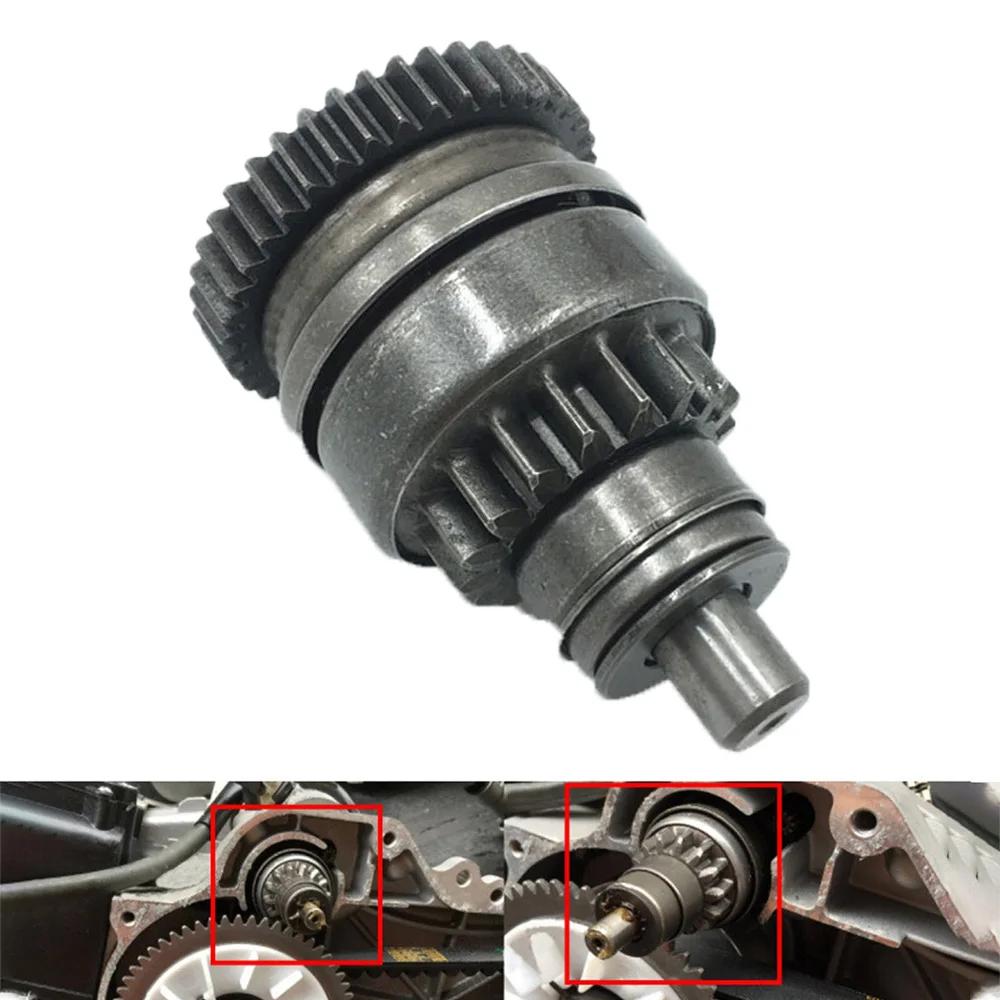 Brand New Motorcycle Starter Drive Bendix For Polaris Sportsman 500 Kazuma J500 192MR-1001300 3090034 3085394 3085394
Brand New Motorcycle Starter Drive Bendix For Polaris Sportsman 500 Kazuma J500 192MR-1001300 3090034 3085394 3085394