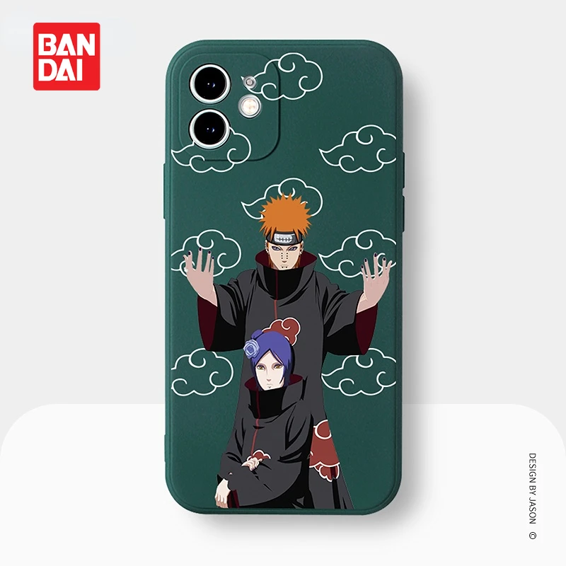 Bandai Silicone Case for IPhone 13 13Pro 12 12Pro 11 Pro X XS Max XR 7 8 Plus Cartoon Anime Phone Cover Soft Protective Fundas
Bandai Silicone Case for IPhone 13 13Pro 12 12Pro 11 Pro X XS Max XR 7 8 Plus Cartoon Anime Phone Cover Soft Protective Fundas