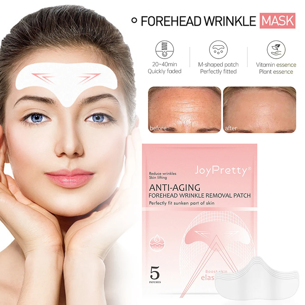 Forehead Wrinkle Stickers Lines Removal Patch Anti-Wrinkles Frown Lines Remover Gel Stickers Anti-Aging Lifting Head Sticker
Forehead Wrinkle Stickers Lines Removal Patch Anti-Wrinkles Frown Lines Remover Gel Stickers Anti-Aging Lifting Head Sticker