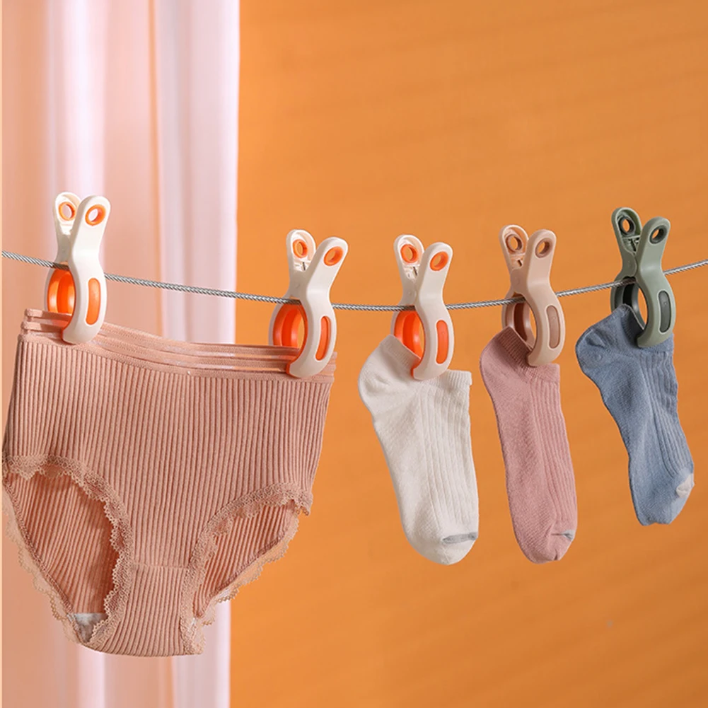 3ps/set Hanger Clips Large Plastic Windproof Beach Towel Clothes Pins Spring Clamp Clothespin Powerful Racks Retaining Clip
3ps/set Hanger Clips Large Plastic Windproof Beach Towel Clothes Pins Spring Clamp Clothespin Powerful Racks Retaining Clip