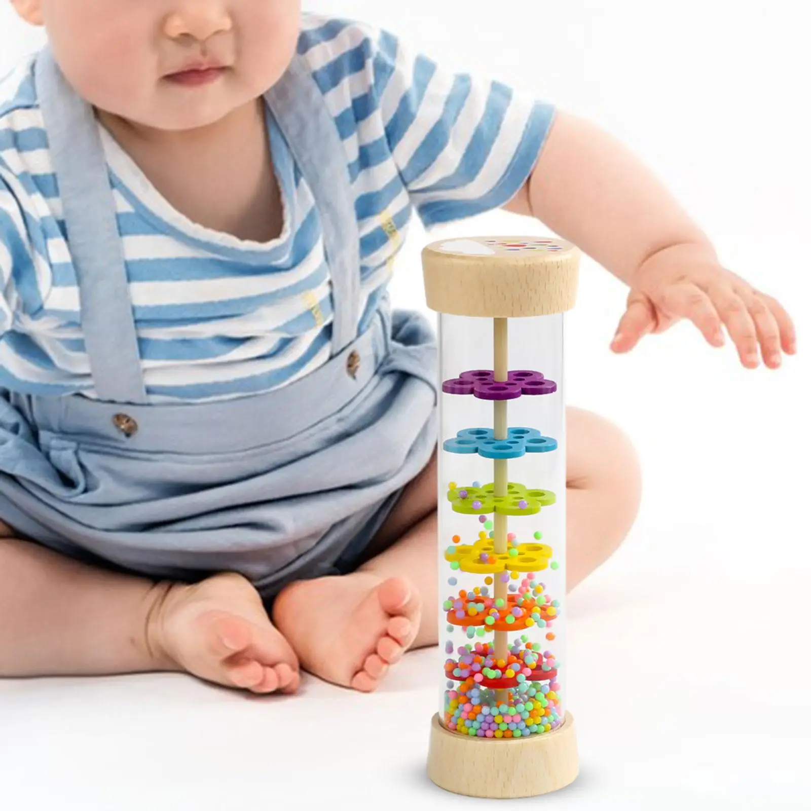 Rainmaker Montessori Music Art Motor Skill Colorful Beaded Raindrop for Party Favors Holiday Gift Children Boy Girl
Rainmaker Montessori Music Art Motor Skill Colorful Beaded Raindrop for Party Favors Holiday Gift Children Boy Girl