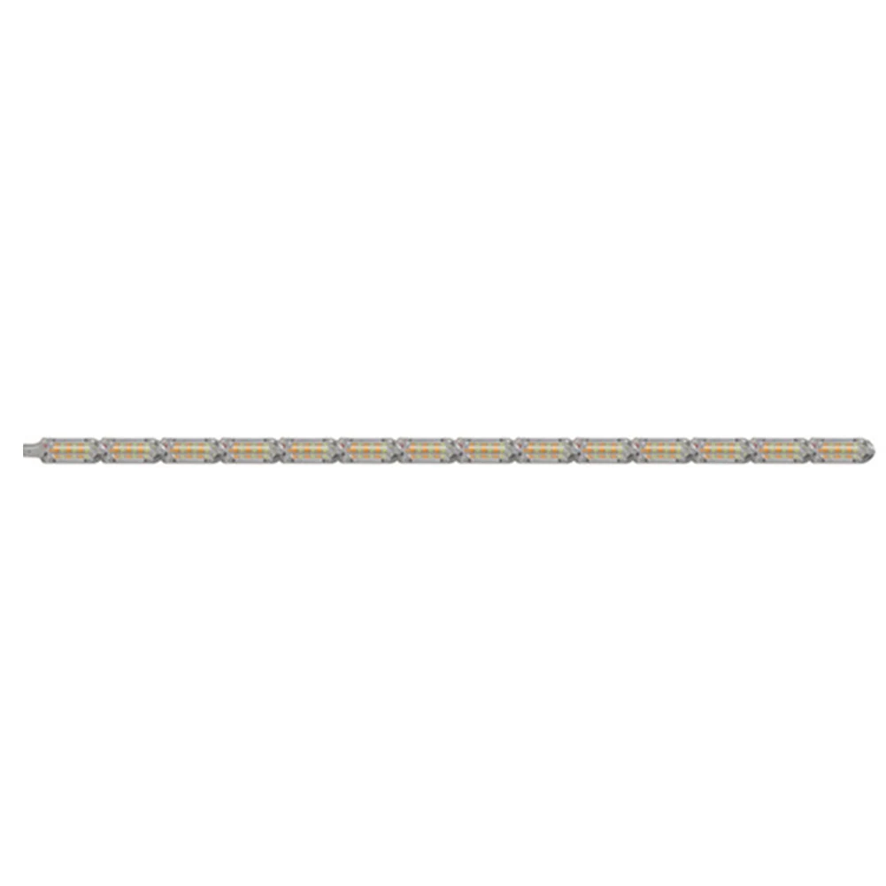 Bright Light Light Bar Retrofit Lights Daytime Running Lights Yellow 2835smd 2pcs 6000K Waterproof White Universal
Bright Light Light Bar Retrofit Lights Daytime Running Lights Yellow 2835smd 2pcs 6000K Waterproof White Universal