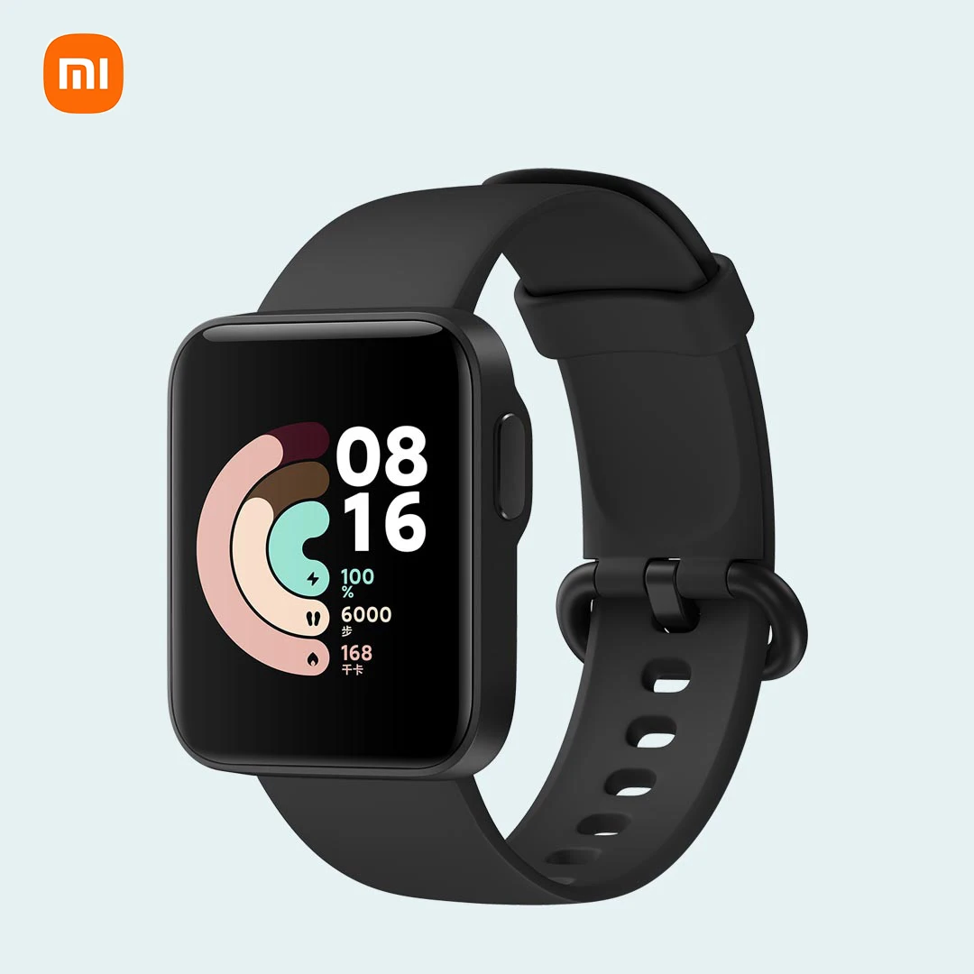 Xiaomi Smart Watch Lite NFC Smart Redmi Watch 1.4 Inch TFT LCD Screen Bluetooth 5.1 Fitness Heart Rate 50m Waterproof
Xiaomi Smart Watch Lite NFC Smart Redmi Watch 1.4 Inch TFT LCD Screen Bluetooth 5.1 Fitness Heart Rate 50m Waterproof
