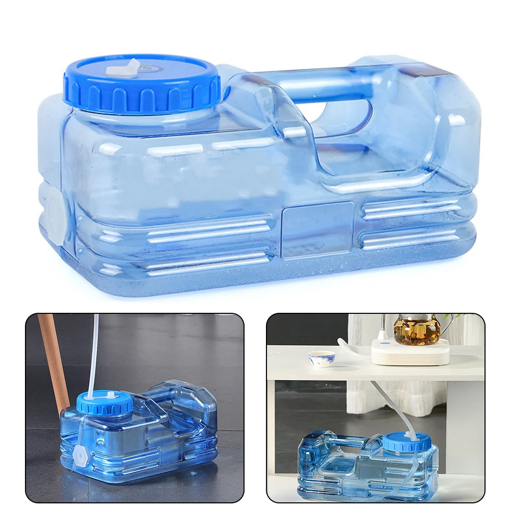 1pc 5L Water Bucket With Handle Large Mouth Water Bottle Bag For Camping Hiking Picnic Self Driving Tour Tea Set Outdoor Tools
1pc 5L Water Bucket With Handle Large Mouth Water Bottle Bag For Camping Hiking Picnic Self Driving Tour Tea Set Outdoor Tools