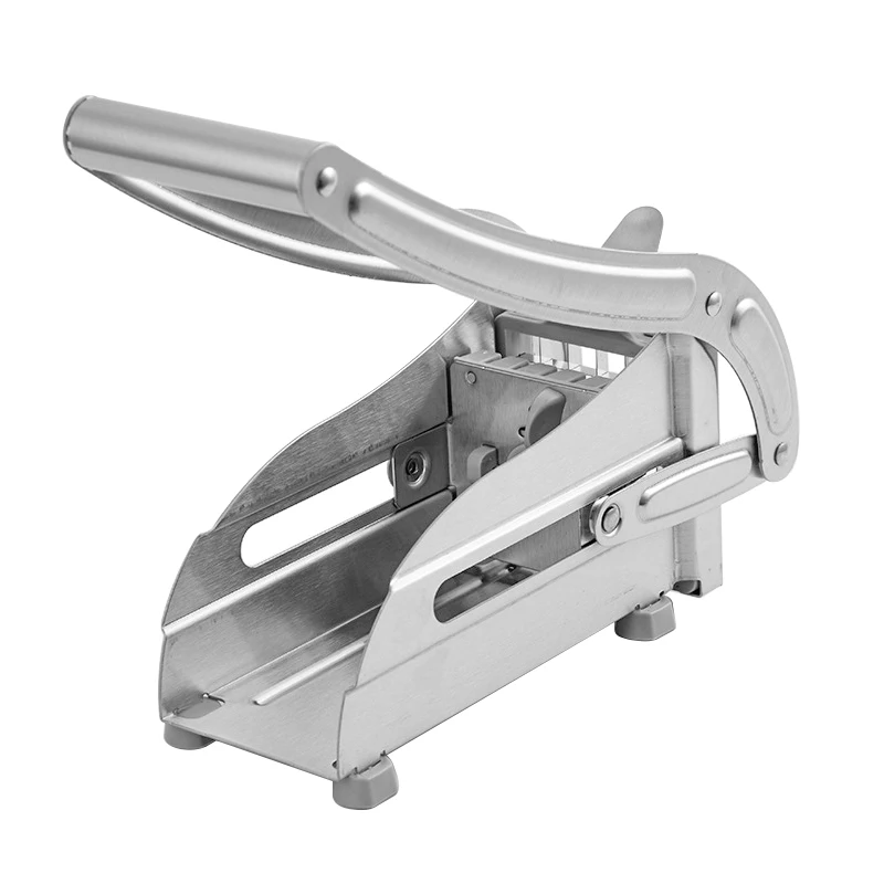 1pcs Stainless Steel Home French Fries Cut Potato Vegetable Chopper Dicing Machine 2 Blades Different Holes Number Kitchen Tools
1pcs Stainless Steel Home French Fries Cut Potato Vegetable Chopper Dicing Machine 2 Blades Different Holes Number Kitchen Tools