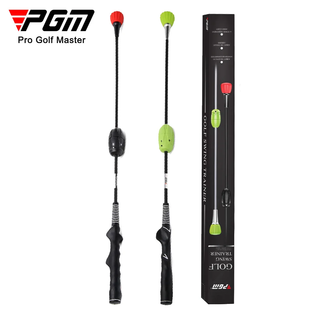 PGM Golf Swing Training Rod Golf Sound Magnetic Swing Stick Adjustable 6Gears Pre-match Warm-up Swing Trainer Beginner Supplies
PGM Golf Swing Training Rod Golf Sound Magnetic Swing Stick Adjustable 6Gears Pre-match Warm-up Swing Trainer Beginner Supplies