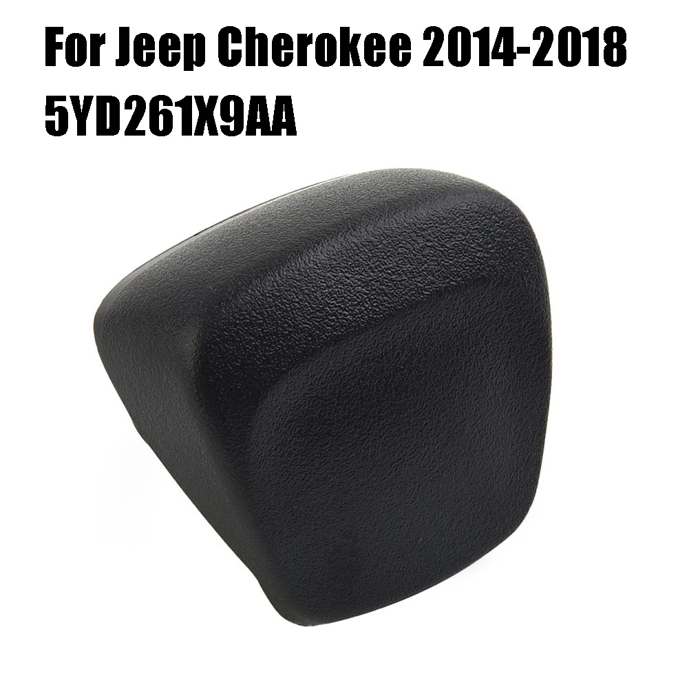 1PC Automatic Shift Knob Replacement 5YD261X9AA For Jeep Cherokee 2014-2018 Black Plastic Plastic Side Interior Car Parts
1PC Automatic Shift Knob Replacement 5YD261X9AA For Jeep Cherokee 2014-2018 Black Plastic Plastic Side Interior Car Parts