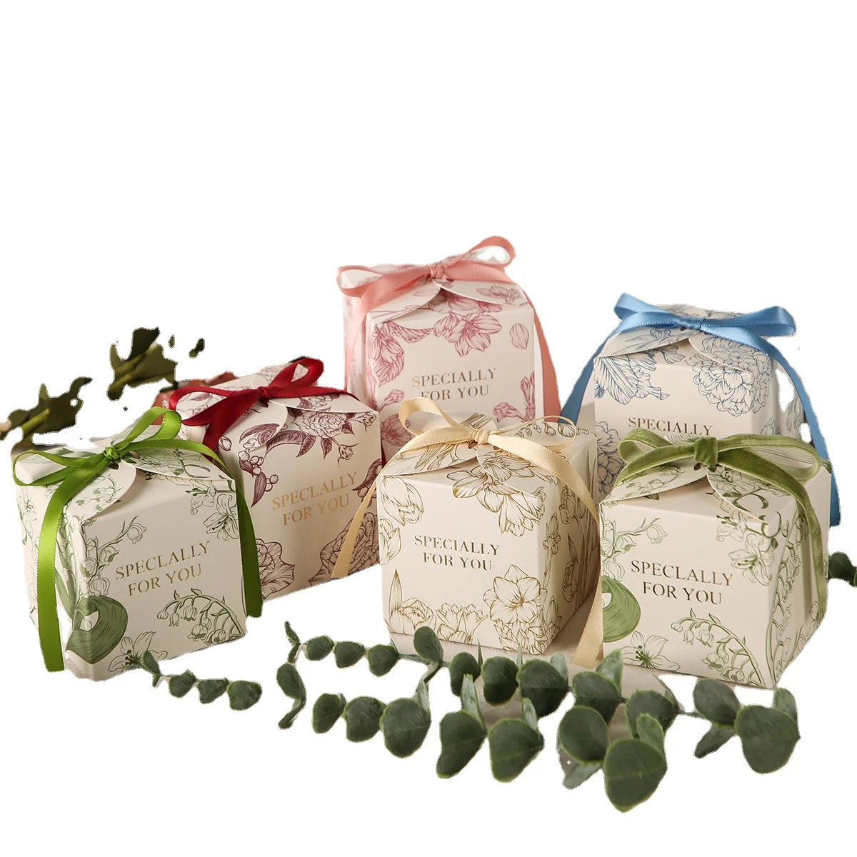 5pcs New Candy Box Creative Simple Western Style Candy Box Wedding Candy Box Red Box Back To Gift Box Baby Shower Gift Bag
5pcs New Candy Box Creative Simple Western Style Candy Box Wedding Candy Box Red Box Back To Gift Box Baby Shower Gift Bag