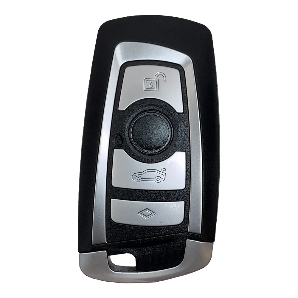 SUPERKEY дистанционный Автомобильный ключ 315/433/868 МГц для BMW 3 5 7 серии X5 X6 F20 F22 F30 CAS4 CAS4 + PCF7953 HUF5662 HUF5767 HUF5661
SUPERKEY дистанционный Автомобильный ключ 315/433/868 МГц для BMW 3 5 7 серии X5 X6 F20 F22 F30 CAS4 CAS4 + PCF7953 HUF5662 HUF5767 HUF5661