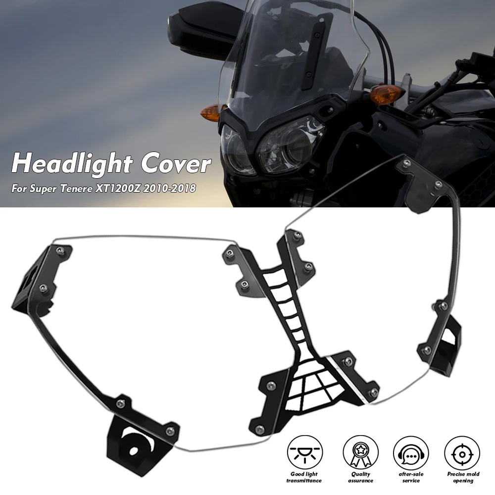 Защитная маска для мотоциклетных фар, подходит для Yamaha Super Tenere XT1200Z 2010-2018 2017 2016 2015
Защитная маска для мотоциклетных фар, подходит для Yamaha Super Tenere XT1200Z 2010-2018 2017 2016 2015